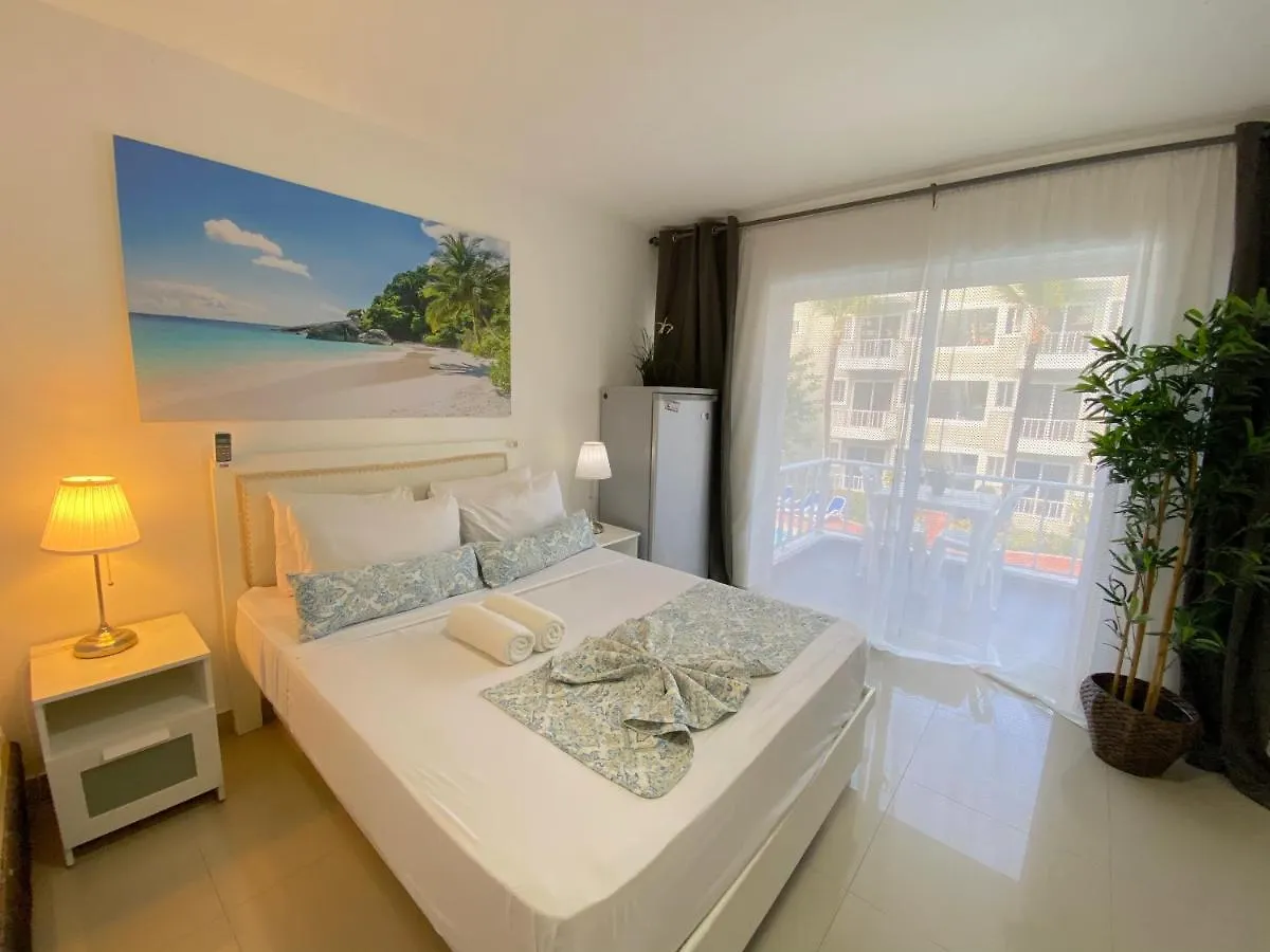 Dominican Breath - Suites Sol Caribe - Swimming Pool And Beach Club - Playa Bavaro Punta Cana Den Dominikanske Republik
