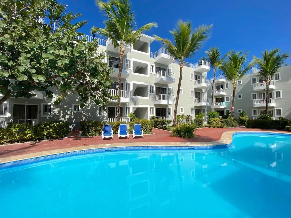 Lejlighedshotel Dominican Breath - Suites Sol Caribe - Swimming Pool And Beach Club - Playa Bavaro Punta Cana