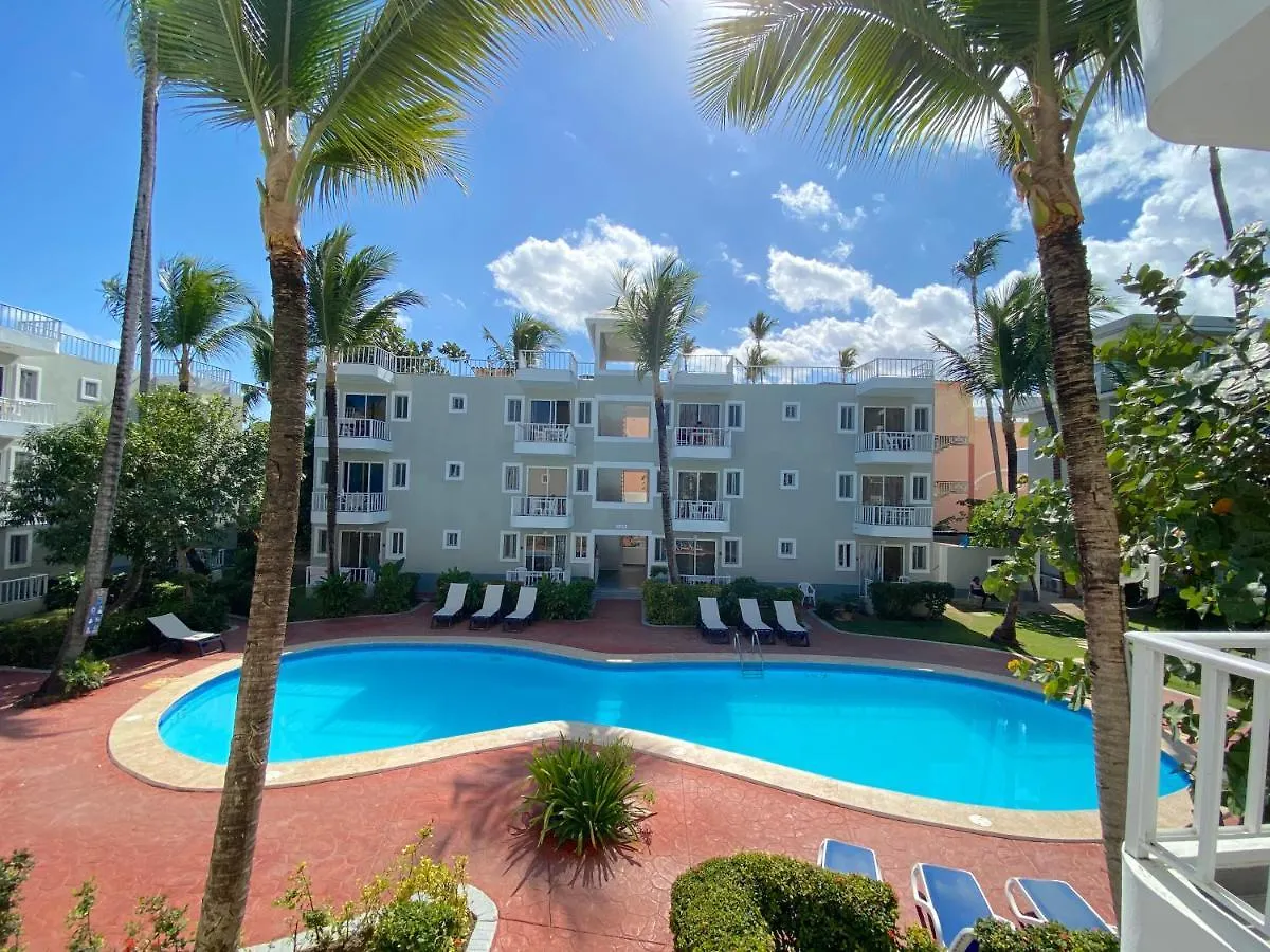 Lejlighedshotel Dominican Breath - Suites Sol Caribe - Swimming Pool And Beach Club - Playa Bavaro Punta Cana