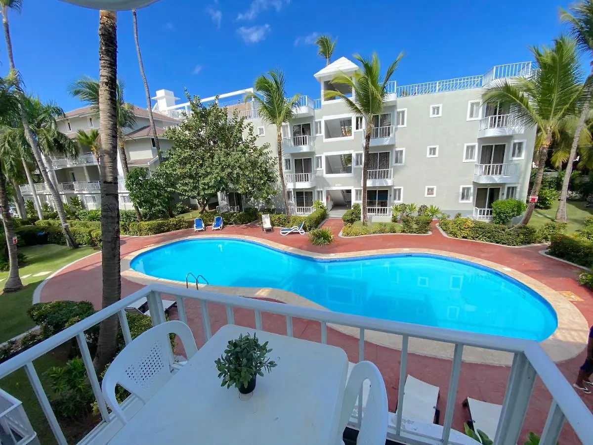 Dominican Breath - Suites Sol Caribe - Swimming Pool And Beach Club - Playa Bavaro Punta Cana