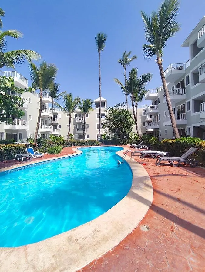 **** Lejlighedshotel Dominican Breath - Suites Sol Caribe - Swimming Pool And Beach Club - Playa Bavaro Punta Cana Den Dominikanske Republik