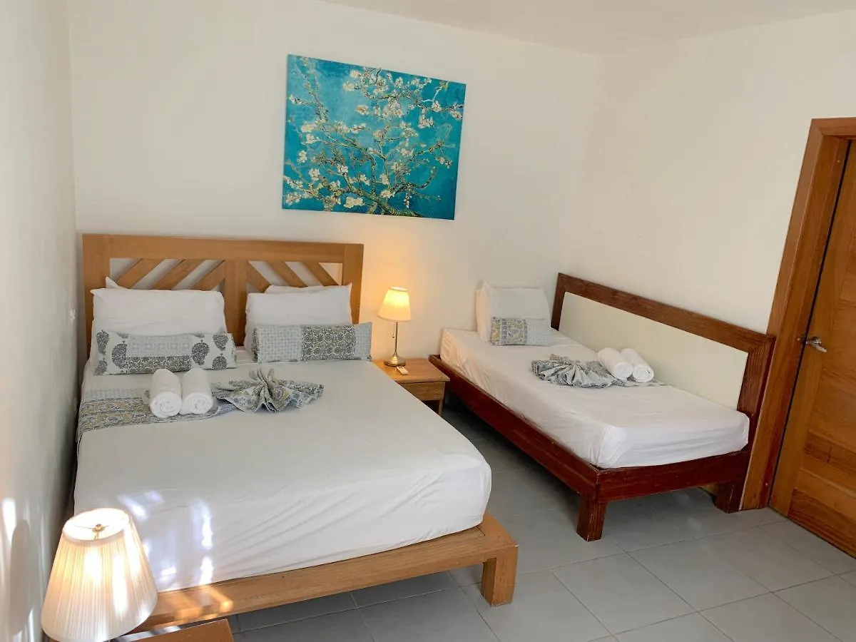 Dominican Breath - Suites Sol Caribe - Swimming Pool And Beach Club - Playa Bavaro Punta Cana Lejlighedshotel