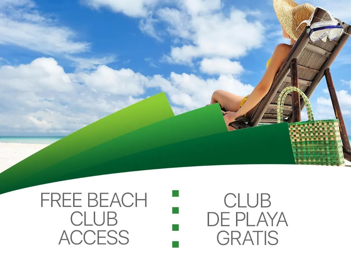 Dominican Breath - Suites Sol Caribe - Swimming Pool And Beach Club - Playa Bavaro Punta Cana República Dominicana
