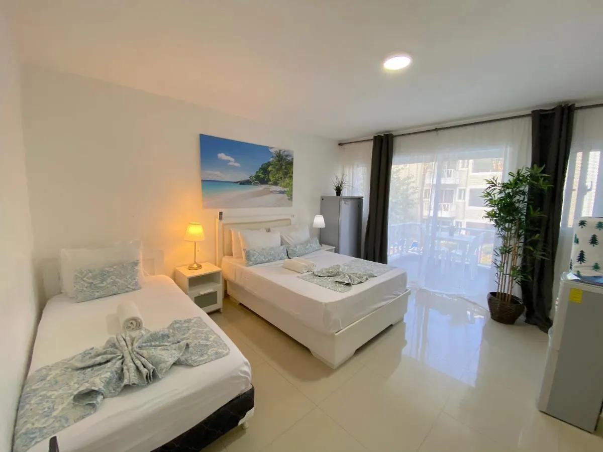 Dominican Breath - Suites Sol Caribe - Swimming Pool And Beach Club - Playa Bavaro Punta Cana 4*,